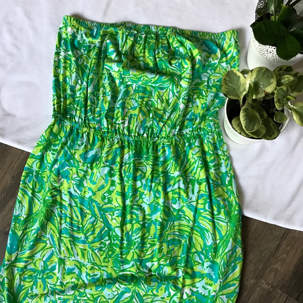 Lilly Pulitzer Windsor Dress